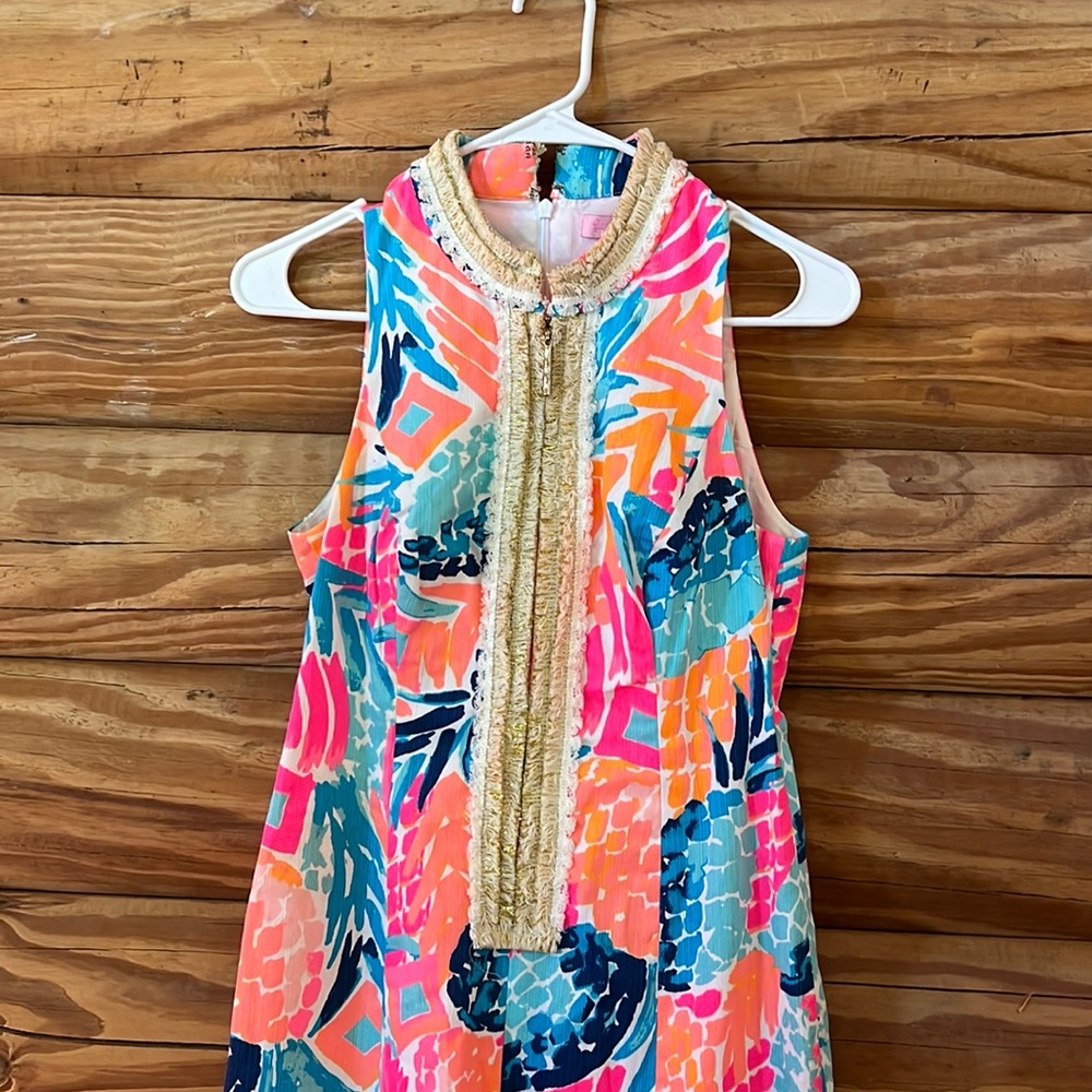 Lilly Pulitzer Dress